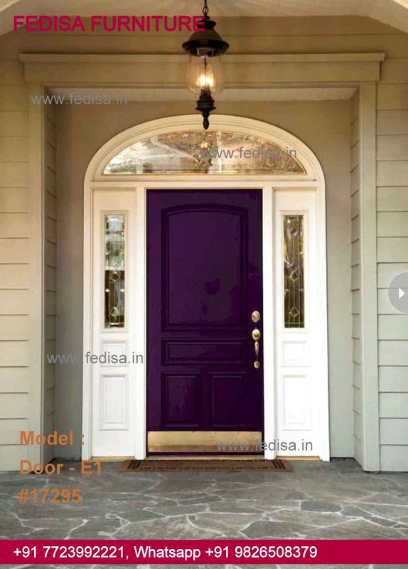 Darwaje Ka Design, Main Door Steel Gate Design Door Idea Gallery | Door Designs