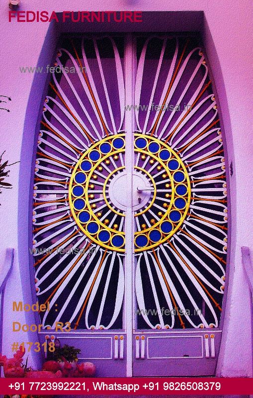 Pinterest Door Design, Solid Door Design Wood Door Idea Gallery | Door Designs