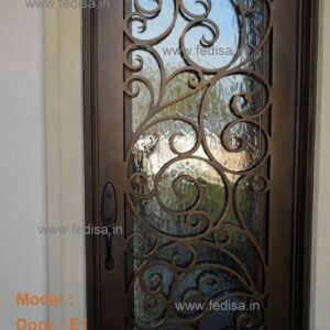 Kitchen Glass Door Design, Ss Door Design For Home Door Idea Gallery | Door Designs