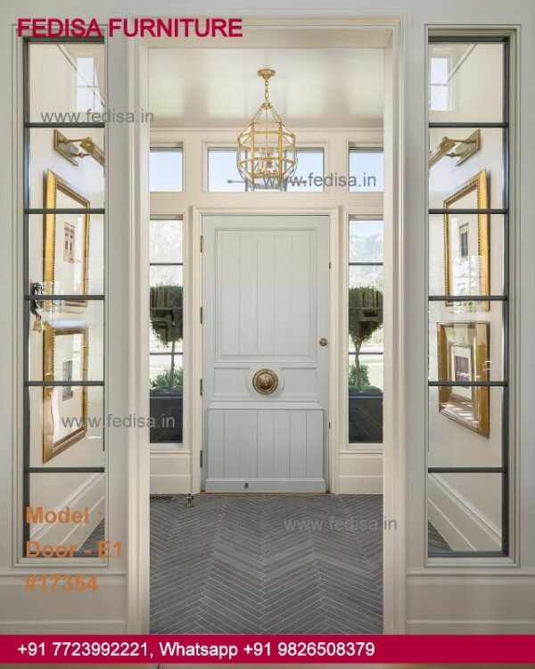 Plywood Door Design For Bedroom, Door Patti Design Door Idea Gallery | Door Designs