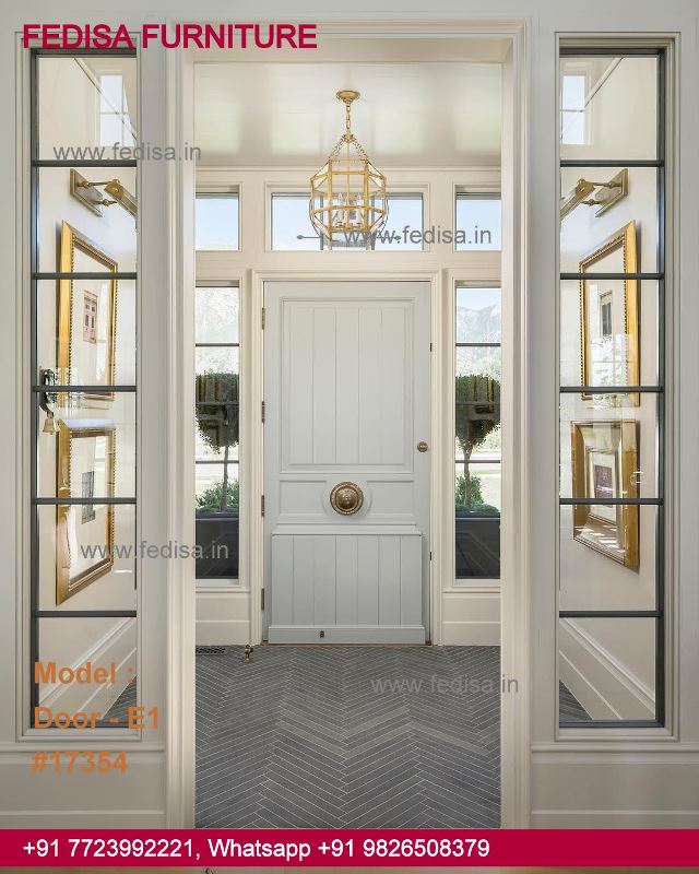 Plywood Door Design For Bedroom, Door Patti Design Door Idea Gallery | Door Designs