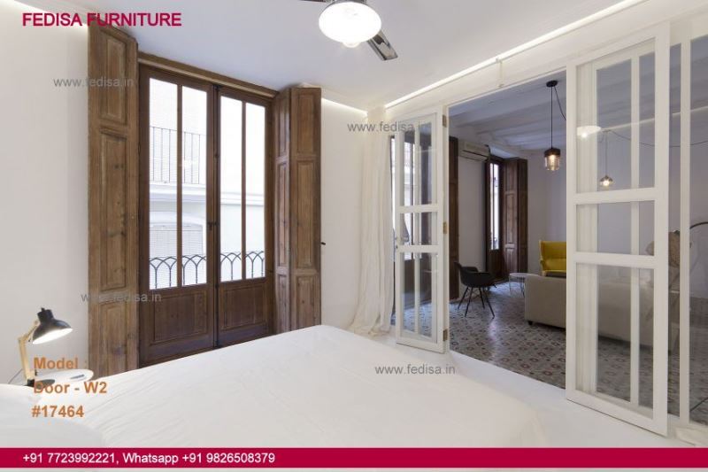 Plywood Door Design For Bedroom, Pvc Pooja Door Door Idea Gallery | Door Designs