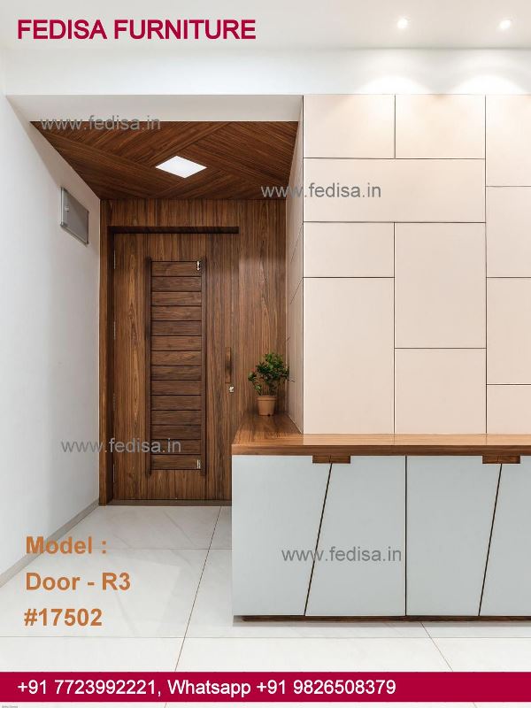 Front Door Glass Design, Sagwan Darwaja Design Door Idea Gallery | Door Designs