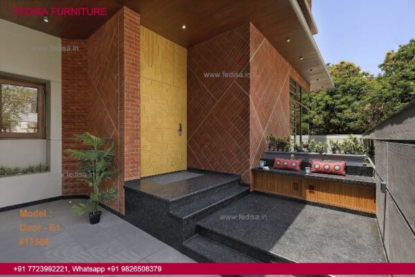 Pinterest Door Design, Pooja Mandir Doors Door Idea Gallery | Door Designs