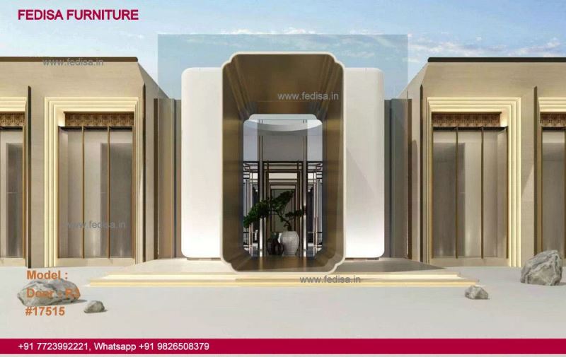 Plywood Door Design For Bedroom, Modern Main Double Door Designs For Indian Homes Door Idea Gallery | Door Designs