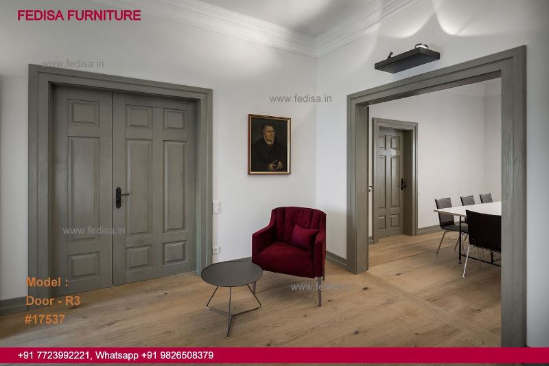 Plywood Door Design For Bedroom, Front Door With Glass Design Door Idea Gallery | Door Designs