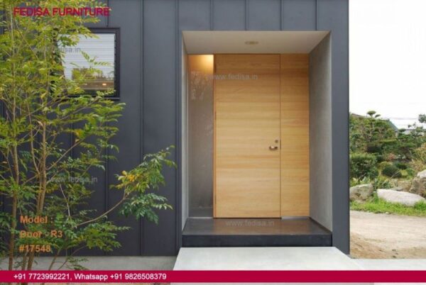 Plywood Door Design For Bedroom, Darwaja Door Door Idea Gallery | Door Designs