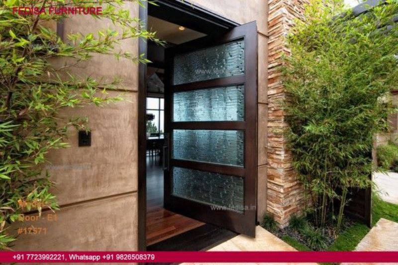 Kitchen Glass Door Design, Main Door Screen Design Door Idea Gallery | Door Designs