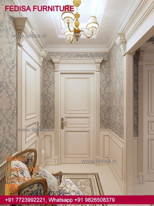 Security Door Design, House Door And Window Design Door Idea Gallery | Door Designs