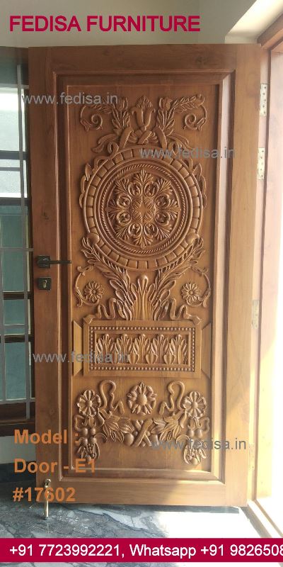 Front Door Glass Design, Glass Door Frame Design Door Idea Gallery | Door Designs