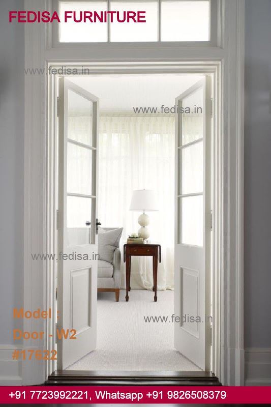 Front Door Glass Design, Main Door Ss Grill Design Door Idea Gallery | Door Designs