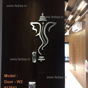 Front Door Glass Design, Net Door Design Wood Door Idea Gallery | Door Designs