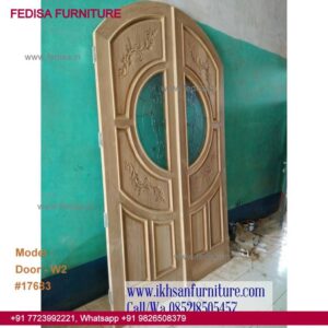 Small Pooja Room Door Design, Darvaja Ka Design Door Idea Gallery | Door Designs
