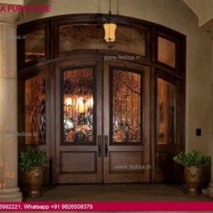 Lokhandi Safety Door Design, Door Colour Design Door Idea Gallery | Door Designs