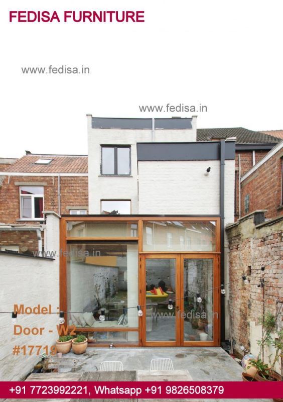 Mosquito Net Door Design, Vasakal Design Door Idea Gallery | Door Designs