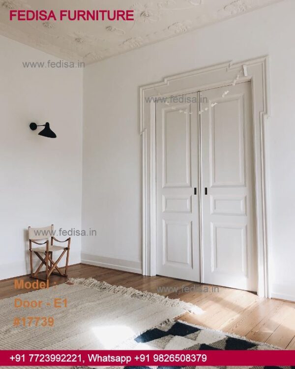 Mosquito Net Door Design, Glass Door Designs With Wooden Frame Door Idea Gallery | Door Designs