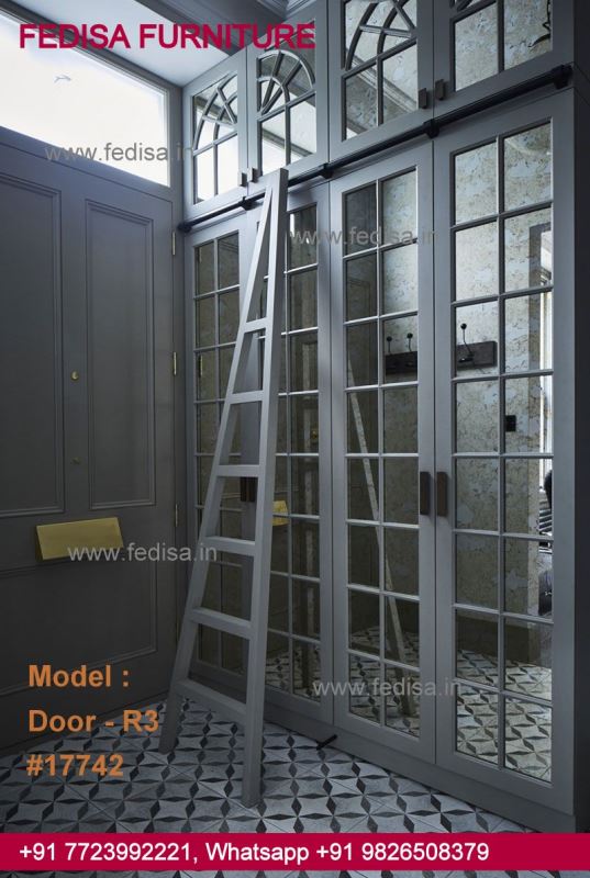 Small Pooja Room Door Design, Lohe Ke Darwaje Ka Design Door Idea Gallery | Door Designs