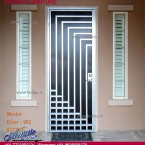 New Door Design 2020 India, Flat Entrance Design Door Idea Gallery | Door Designs