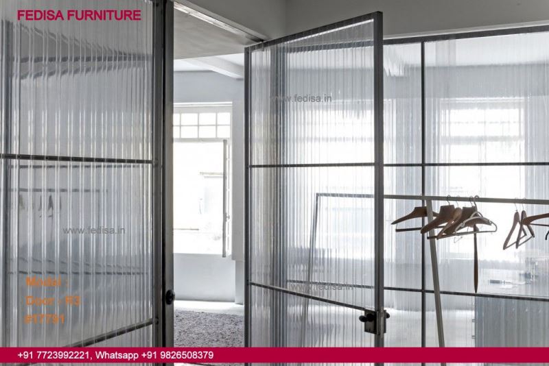 Main Entrance Sliding Door Design, Steel Grill Gate Door Idea Gallery | Door Designs