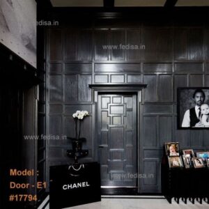 Lakdi Ke Darwaje Ka Design, Wooden Glass Door Design Door Idea Gallery | Door Designs