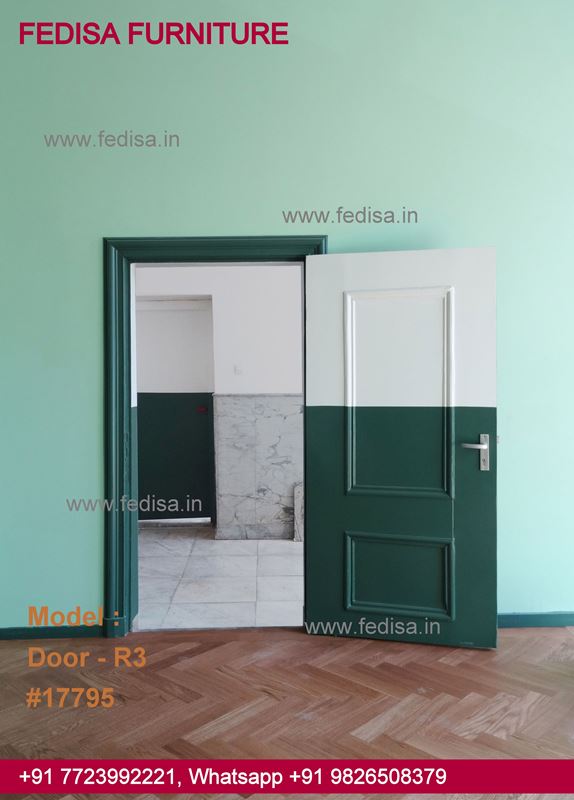 Lokhandi Safety Door Design, Steel Door Design For Flats Door Idea Gallery | Door Designs
