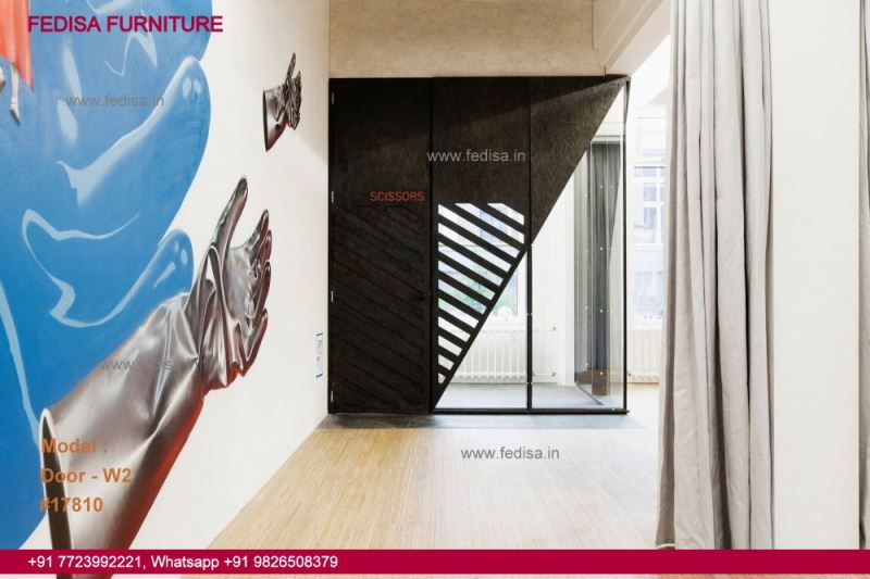 Pooja Room Door Designs With Glass, Door Gate Design For Home Door Idea Gallery | Door Designs