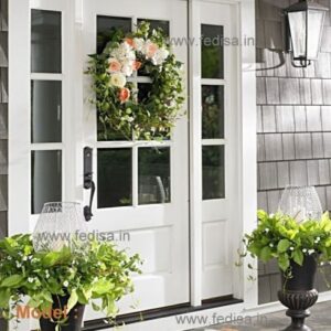 Pooja Room Door Designs With Glass, Jali Wale Door Door Idea Gallery | Door Designs