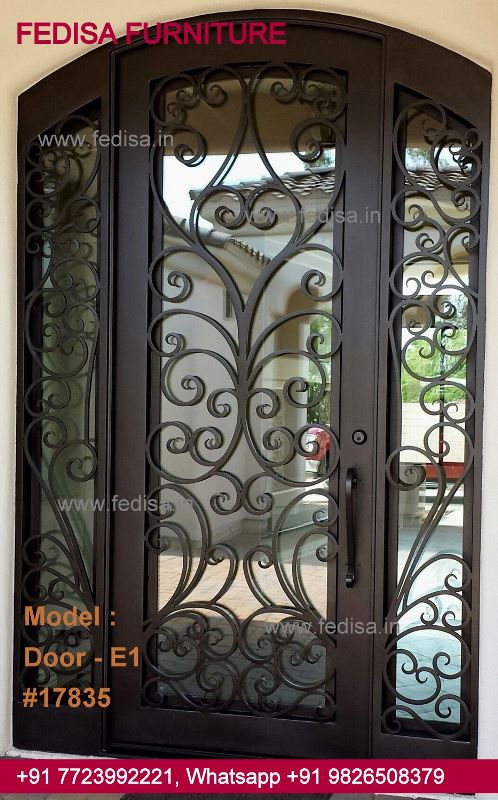 Modern Door Design For Home, Door Sheet Design Door Idea Gallery | Door Designs