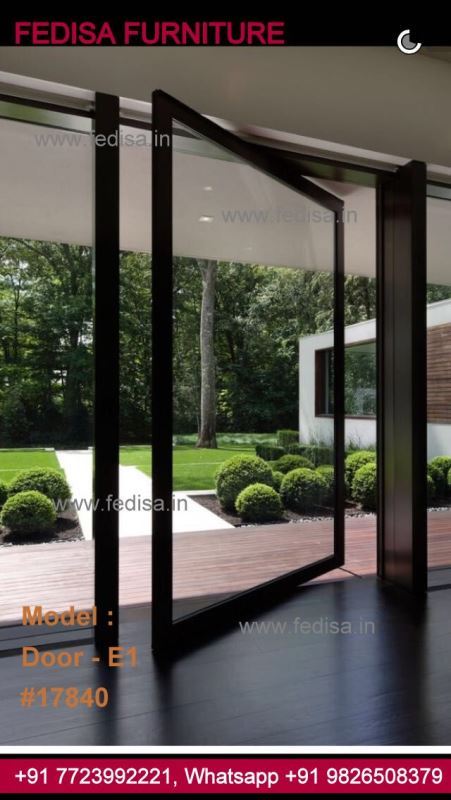 Modern Door Design For Home, Jali Wala Darwaza Door Idea Gallery | Door Designs