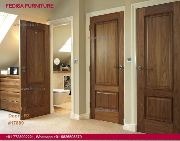 Modern Door Design For Home, Sunmica Gate Door Idea Gallery | Door Designs