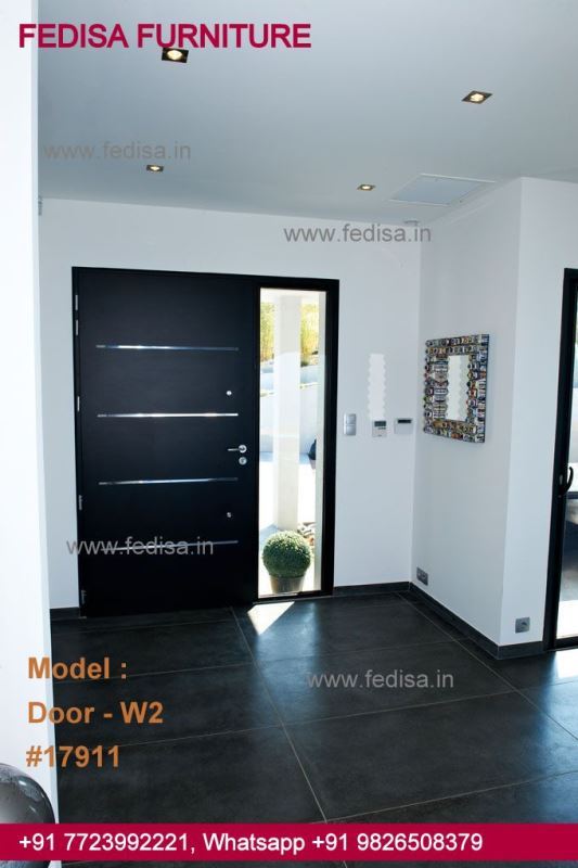 Small Pooja Room Door Design, Iron Jali Door Door Idea Gallery | Door Designs