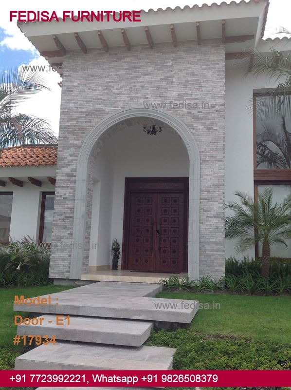 New Door Design 2020 India, Wooden Door Flower Design For Home Door Idea Gallery | Door Designs