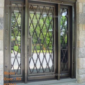 Main Door Grill, Door Grill Colour Door Idea Gallery | Door Designs