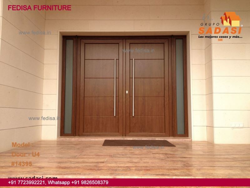 Pooja Room Door Designs With Glass, Dorja Dijain Door Idea Gallery | Door Designs