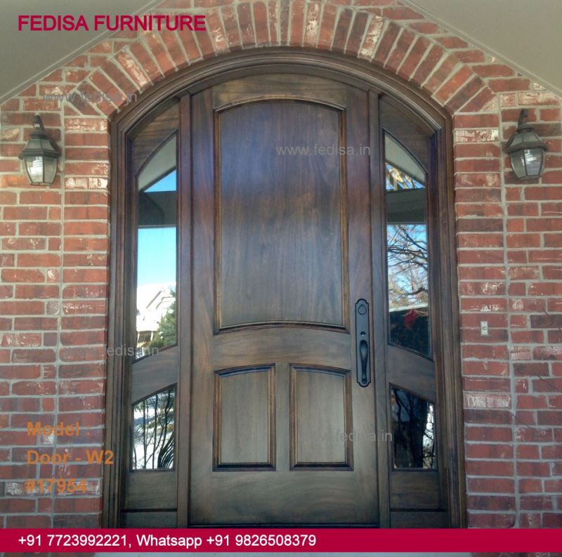 Lakdi Ke Darwaje Ka Design, House Main Entrance Design Door Idea Gallery | Door Designs