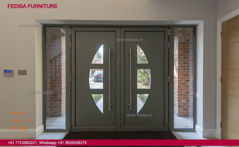 Mosquito Net Door Design, Window Door Design For Home Door Idea Gallery | Door Designs