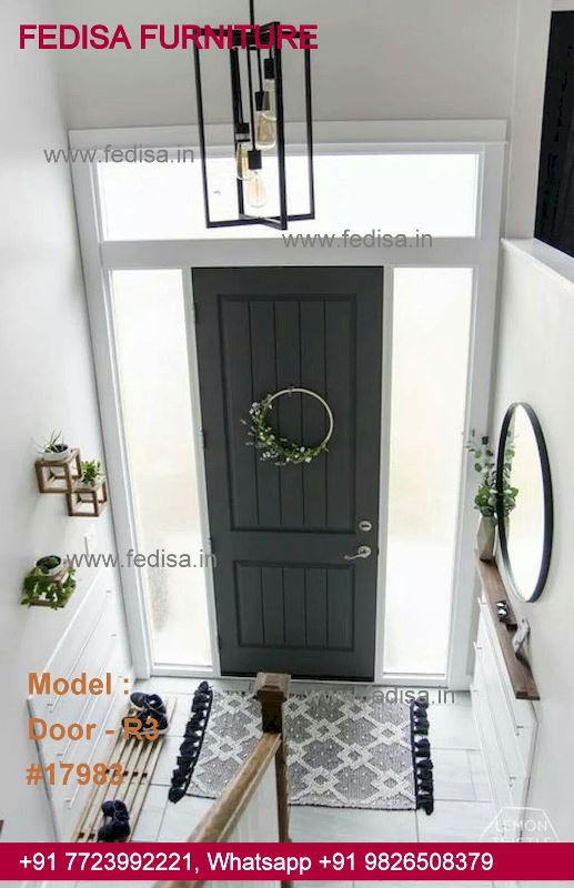 Modern Door Design For Home, Main Door Mesh Designs Door Idea Gallery | Door Designs