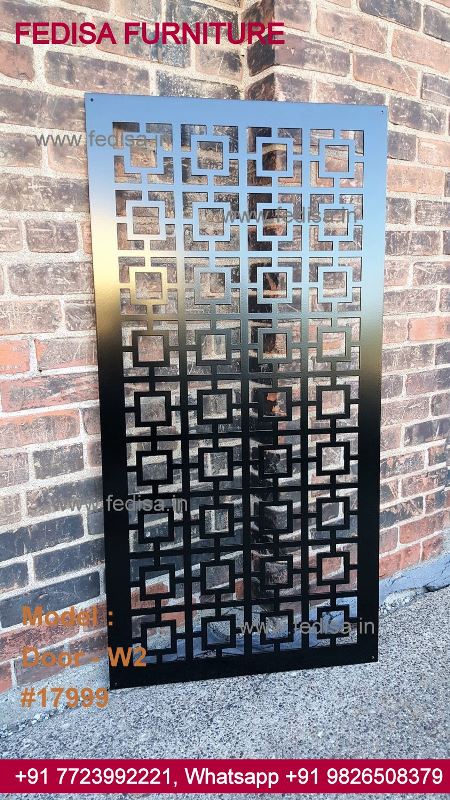 Lakdi Ke Darwaje Ka Design, Iron Door Design For Room Door Idea Gallery | Door Designs