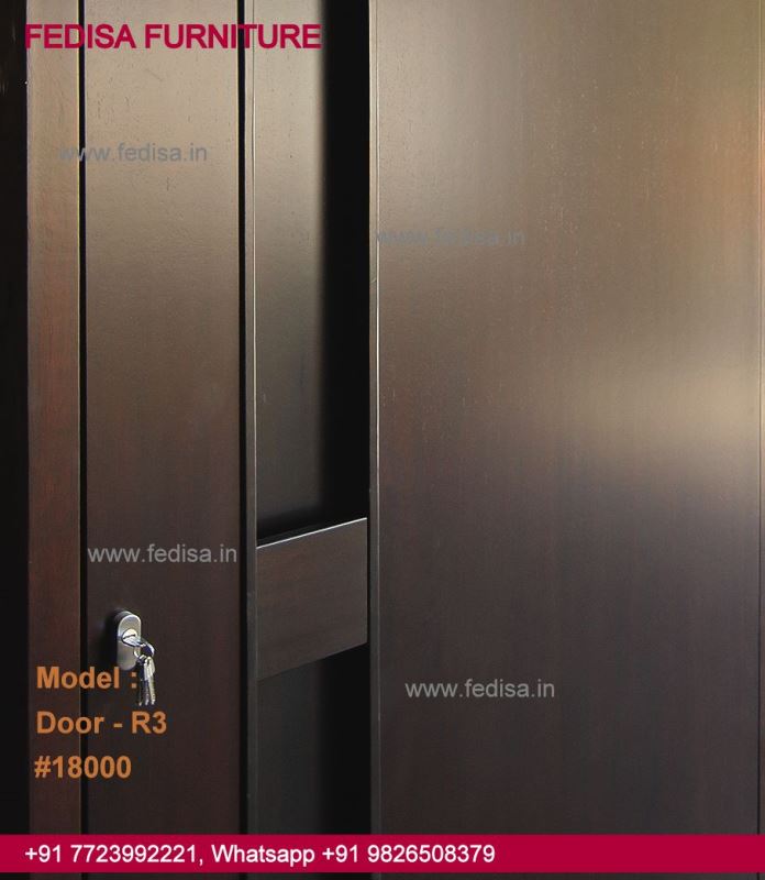 Pooja Room Door Designs With Glass, French Door Designs For Living Room Door Idea Gallery | Door Designs