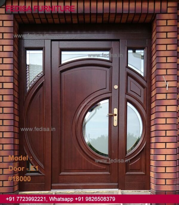 Lokhandi Safety Door Design, Internal Feature Doors Door Idea Gallery | Door Designs