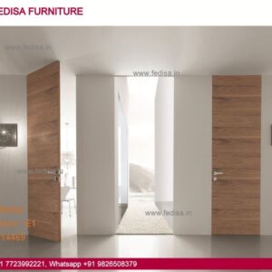 Lokhandi Safety Door Design, Wooden Door Sunmica Design Door Idea Gallery | Door Designs