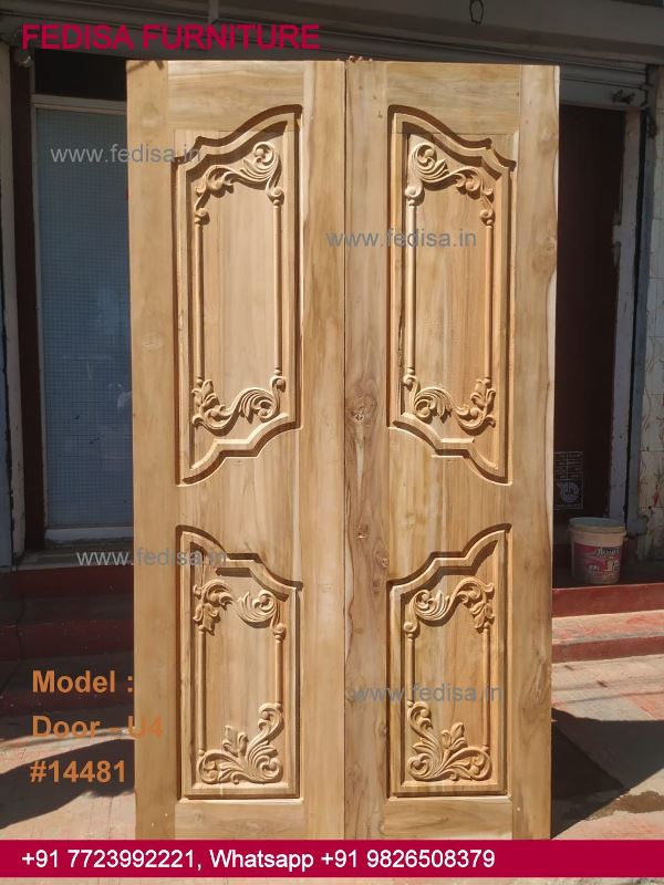 Small Pooja Room Door Design, Welding Door And Window Design Door Idea Gallery | Door Designs