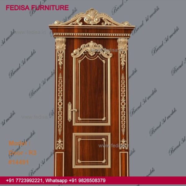 Lokhandi Safety Door Design, Flush Door Laminate Design Door Idea Gallery | Door Designs