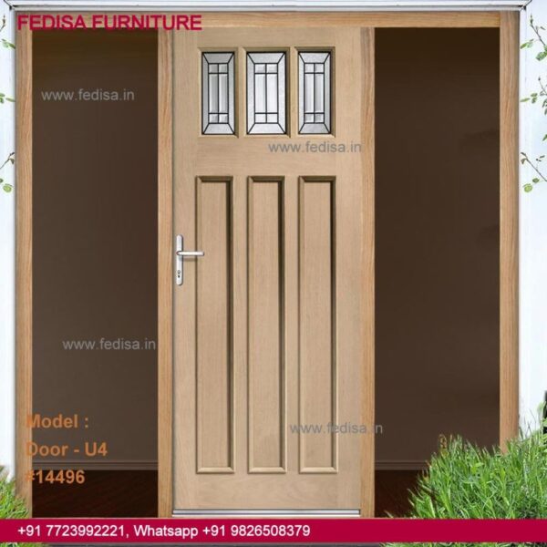 Wooden Safety Door Design, Design Door Price Door Idea Gallery | Door Designs