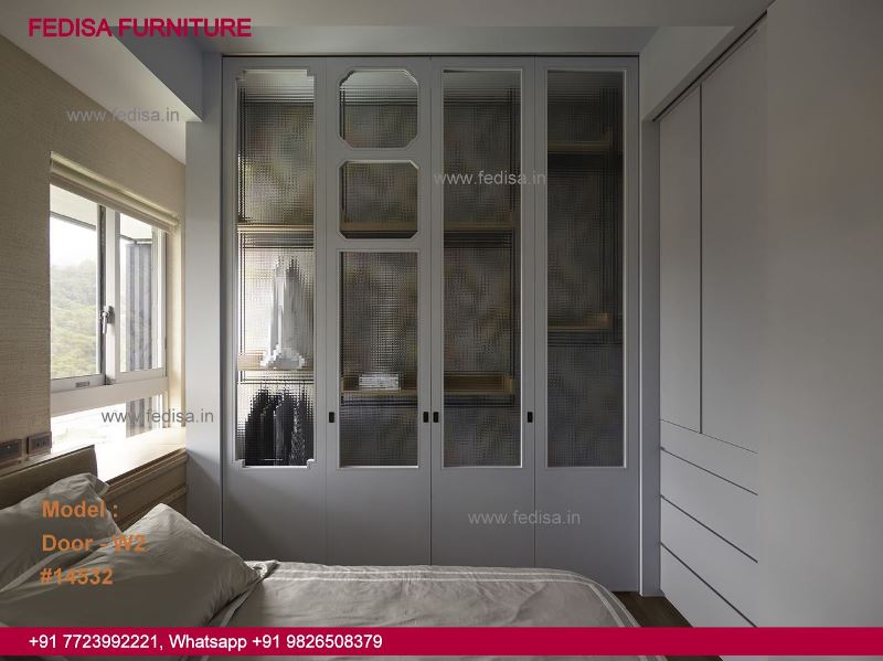 Mosquito Net Door Design, Main Door Design With Window Door Idea Gallery | Door Designs