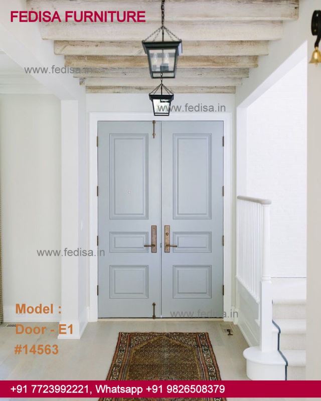 Lokhandi Safety Door Design, Iron Jali Door Price Door Idea Gallery | Door Designs