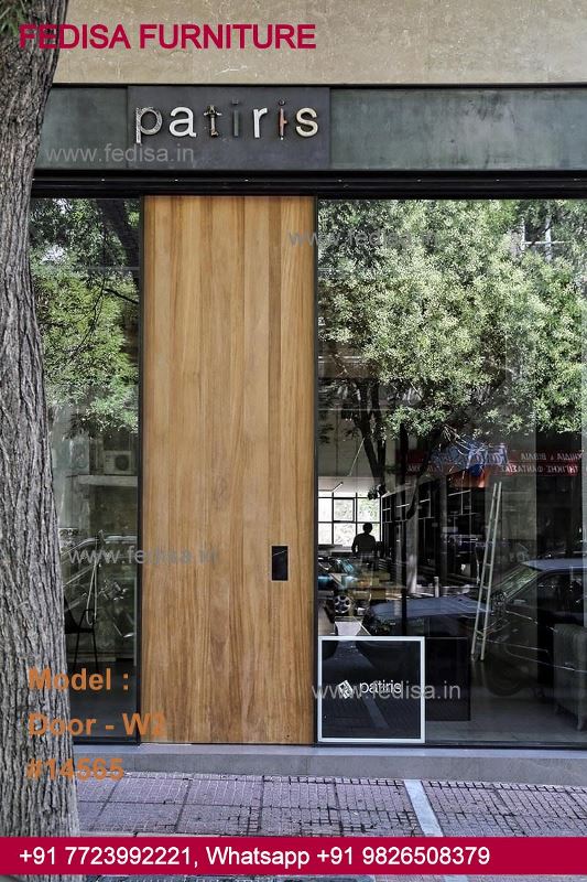 Modern Door Design For Home, Door Design Double Palla Door Idea Gallery | Door Designs