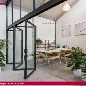 Small Pooja Room Door Design, Hdb Gate Design Door Idea Gallery | Door Designs