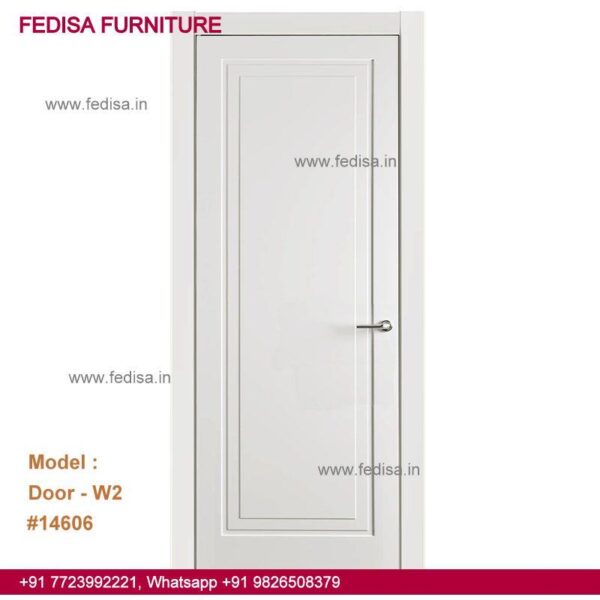 Modern Door Design For Home, Front Safety Door Design Door Idea Gallery | Door Designs