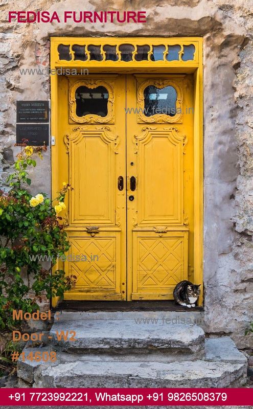 Small Pooja Room Door Design, Tata Door Design Door Idea Gallery | Door Designs